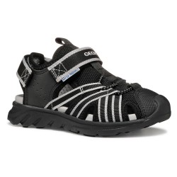 сандали,детски,сандали,и,чехли,geox,airadyum,sandals,black,(black,grey)