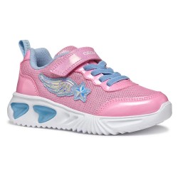 маратонки,детски,маратонки,geox,assister,trainers,pink
