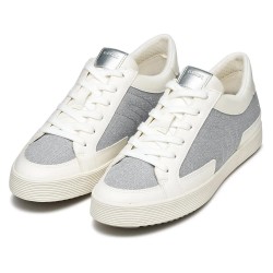 маратонки,дамски,маратонки,geox,blomiee,trainers,silver,optic,white,(white)