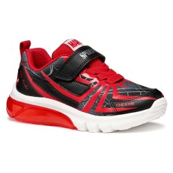 маратонки,детски,маратонки,geox,ciberdron,trainers,black,(black,red)