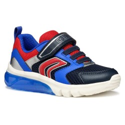 маратонки,детски,маратонки,geox,ciberdron,trainers,blue,(navy,dark,red)