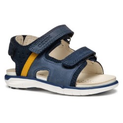 сандали,детски,сандали,и,чехли,geox,delhi,sandals,dark,navy,dark,yellow,b554,(blue)