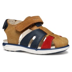 сандали,детски,сандали,и,чехли,geox,delhi,sandals,whisky,red,(brown)