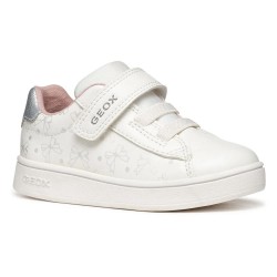 маратонки,детски,маратонки,geox,eclyper,trainers,optic,white,silver,(white)