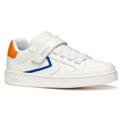 маратонки,детски,маратонки,geox,eclyper,trainers,white,light,orange,(white)