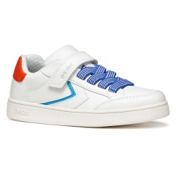 маратонки,детски,маратонки,geox,eclyper,trainers,white,orange,(white)