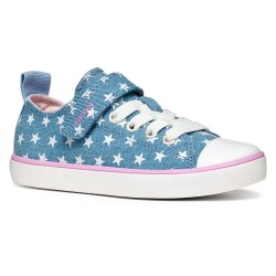 маратонки,детски,маратонки,geox,gisli,trainers,denim,(blue)