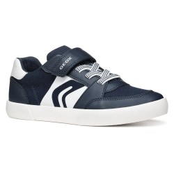 маратонки,детски,маратонки,geox,gisli,trainers,navy,white,(blue)