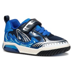 маратонки,детски,маратонки,geox,inek,trainers,navy,light,blue,(blue)