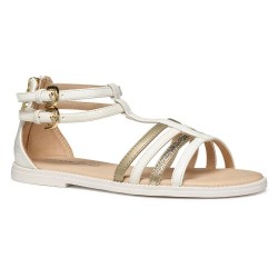 сандали,детски,сандали,и,чехли,geox,karly,sandals,white,platinum,(white)