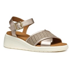 сандали,дамски,сандали,и,чехли,geox,meliconia,sandals,champagne,sand,(beige,silver)