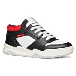 маратонки,детски,маратонки,geox,perth,trainers,black,(black,red)