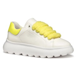 маратонки,детски,маратонки,geox,puffypop,trainers,yellow