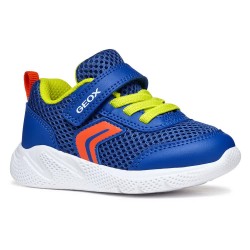 маратонки,детски,маратонки,geox,sprintye,trainers,royal,red,(blue)