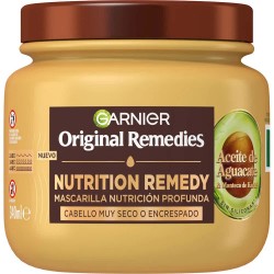 хигиена,коса,garnier,avocado,mask,340ml,multicolor,(golden)