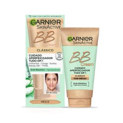 ексфолианти,garnier,bb,cream,classic,medium,50ml,multicolor
