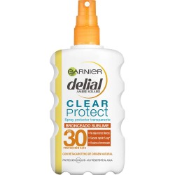 хигиена,тяло,garnier,delial,invisible,protect,spf,30+,tanning,spray,multicolor