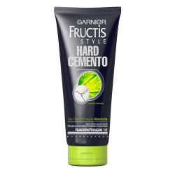 хигиена,коса,garnier,fructis,sty,cement,defining,gel,200ml,clear,(multicolor)