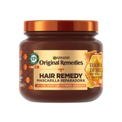 хигиена,коса,garnier,honey,treas,mask,golden,(multicolor)