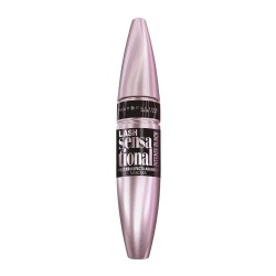 Maybelline Mascara Eyelashes 4 Black Intens - Black (Multicolor) очна,линия,maybelline,mascara,eyelashes,4,black,intens,black,(multicolor)