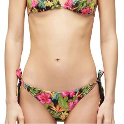 дамски,бански,костюми,sundek,bea,tropicana,bikini,bottom,black