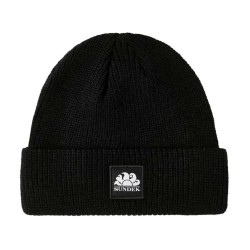 шапка,sundek,costine,beanie,black