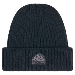 шапка,всички,шапки,sundek,costine,beanie,black,(black,01)