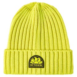 шапка,всички,шапки,sundek,costline,beanie,yellow,(sulfur)