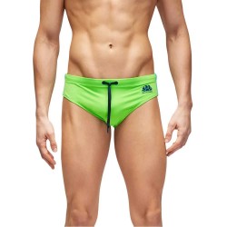 бански,гащета,мъжки,бански,костюми,sundek,diwalter,swimming,brief,green,flash,(green)
