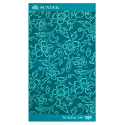 хавлиена,кърпа,хавлии,sundek,fantasia,towel,blue
