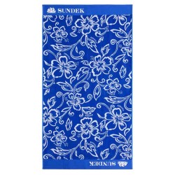 хавлиена,кърпа,хавлии,sundek,fantasia,towel,sapphire,(blue)