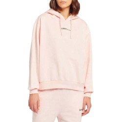 суичър,дамски,блузи,sundek,felpa,hoodie,camelia,(pink)