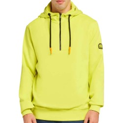 суичър,мъжки,пуловери,sundek,felpa,hoodie,sulfur,(yellow)