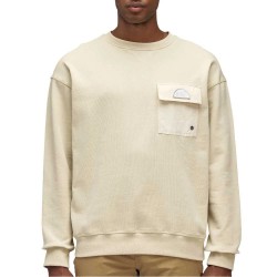 блуза,мъжки,пуловери,sundek,felpa,sweatshirt,sand,(beige)