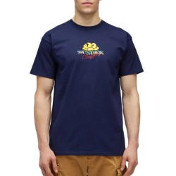 тениска,мъжки,тениски,sundek,heritage,short,sleeve,t,shirt,navy,(blue)