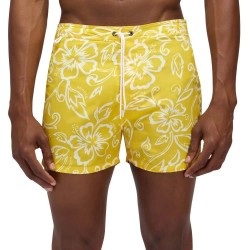 бански,гащета,мъжки,бански,костюми,sundek,hibiscus,swimming,shorts,yellow,(vintage,mango)
