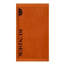 хавлиена,кърпа,хавлии,sundek,icon,towel,orange,(fluo,orange,01)