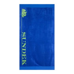хавлиена,кърпа,хавлии,sundek,icon,towel,over,sky,(blue)