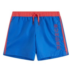 бански,гащета,детски,бански,костюми,sundek,iconic,taffeta,quick,dry,swimming,shorts,blue