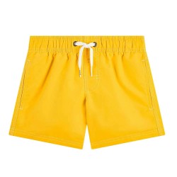 бански,гащета,детски,бански,костюми,sundek,iconic,taffeta,swimming,shorts,summer,yellow,(yellow)