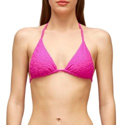 дамски,бански,костюми,sundek,jennifer,bikini,top,shocking,pink,(pink)