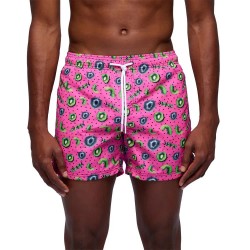 бански,гащета,мъжки,бански,костюми,sundek,kiwi,boost,swimming,shorts,pink
