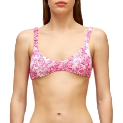 дамски,бански,костюми,sundek,lauderdale,bikini,top,shocking,pink,(pink)