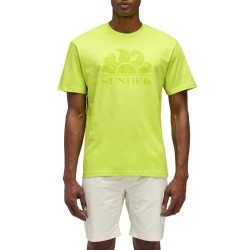 тениска,мъжки,тениски,sundek,logo,short,sleeve,t,shirt,avocado,avocado,(yellow)