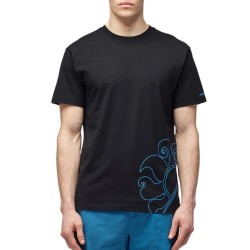 тениска,мъжки,тениски,sundek,logo,short,sleeve,t,shirt,black,01,(black)