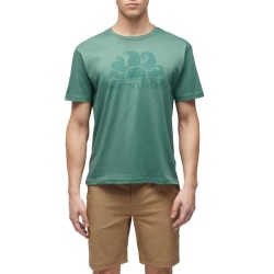 тениска,мъжки,тениски,sundek,logo,short,sleeve,t,shirt,camo,green,(green)