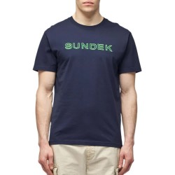 тениска,мъжки,тениски,sundek,logo,short,sleeve,t,shirt,navy,01,navy,01,(blue)