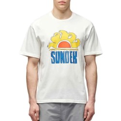 тениска,мъжки,тениски,sundek,logo,short,sleeve,t,shirt,offwhite,01,(white)
