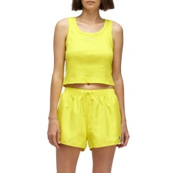 тениска,дамски,тениски,sundek,logo,sleeveless,t,shirt,buttercup,01,(yellow)
