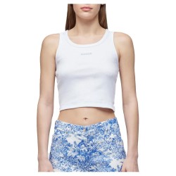тениска,дамски,тениски,sundek,logo,sleeveless,t,shirt,white,(white,01,white,01)